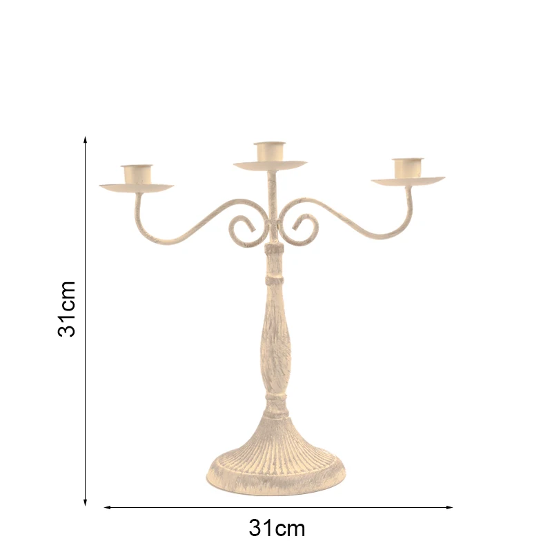 Простой моменты железа металлический подсвечник старинная свеча Фонари Свадебные центральные подсвечники декоративный подсвечник для дома