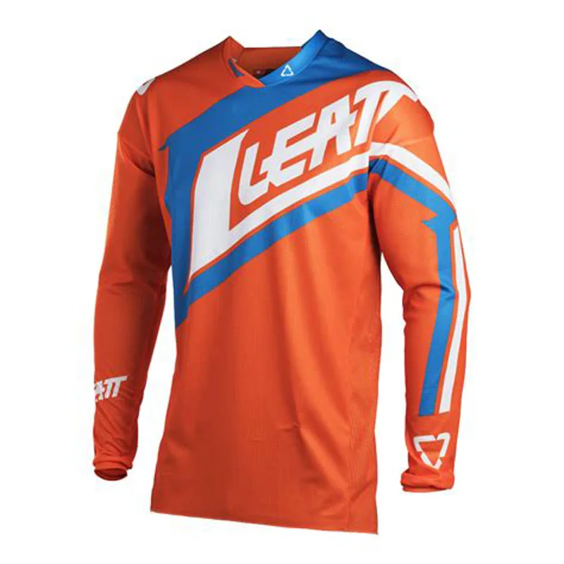 LairschDan 6 цветов moto cross jersey mtb maillot mx cross горный велосипед moto gp гоночный горный Быстросохнущий человек одежда для верховой езды