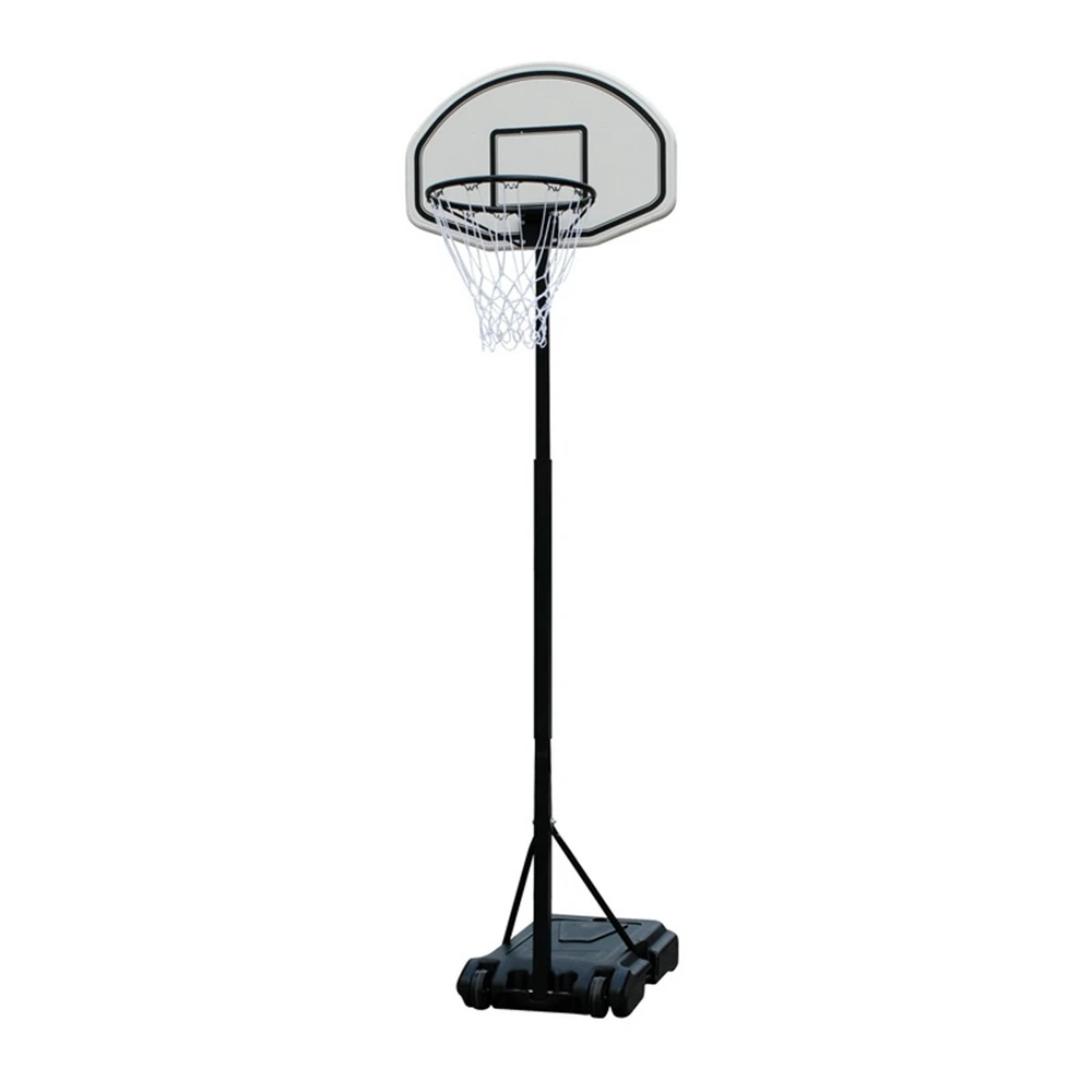 2018 Basketball Hoop Stand Movable Lifting Basketball Standin Wet