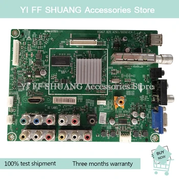

100% Test shipping for TLM32E01 TLM37V66 main board RSAG7.820.4293 /ROH screen LC370WXE