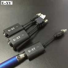 E-XY EGO CE4 электронные сигареты USB зарядные устройства для EGO/EGO-T/EGO-K Evod батареи Vape ручка 11 см 10 шт./лот