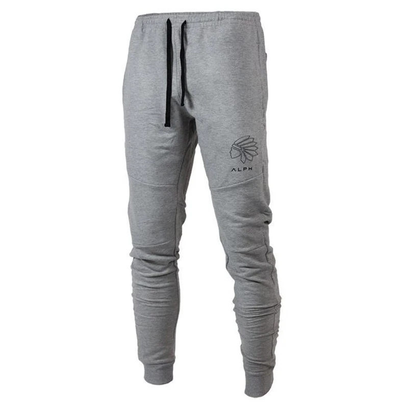 Mens gyms Fitness casual Pant-1