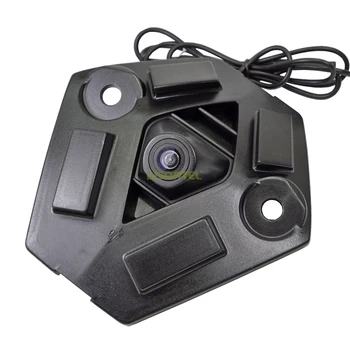 

DISONTEL Car front view parking camera for Renault Koleos 14/15 year Color CCD Sonyccd HD night vision waterproof