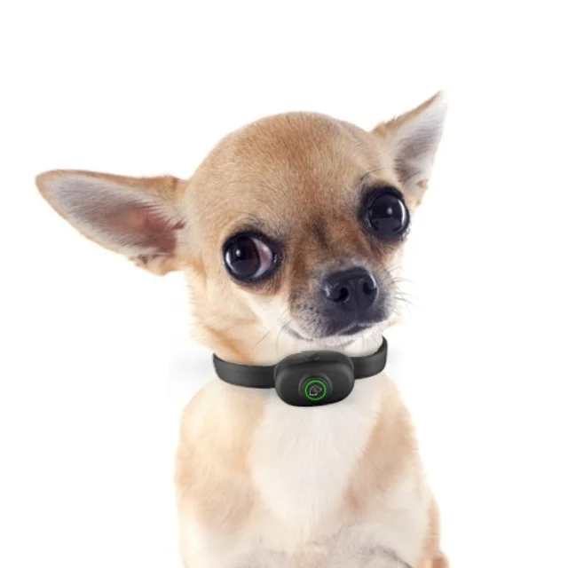 Dog Anti Bark Control Collar Rechargeable Waterproof Pet Training Shock