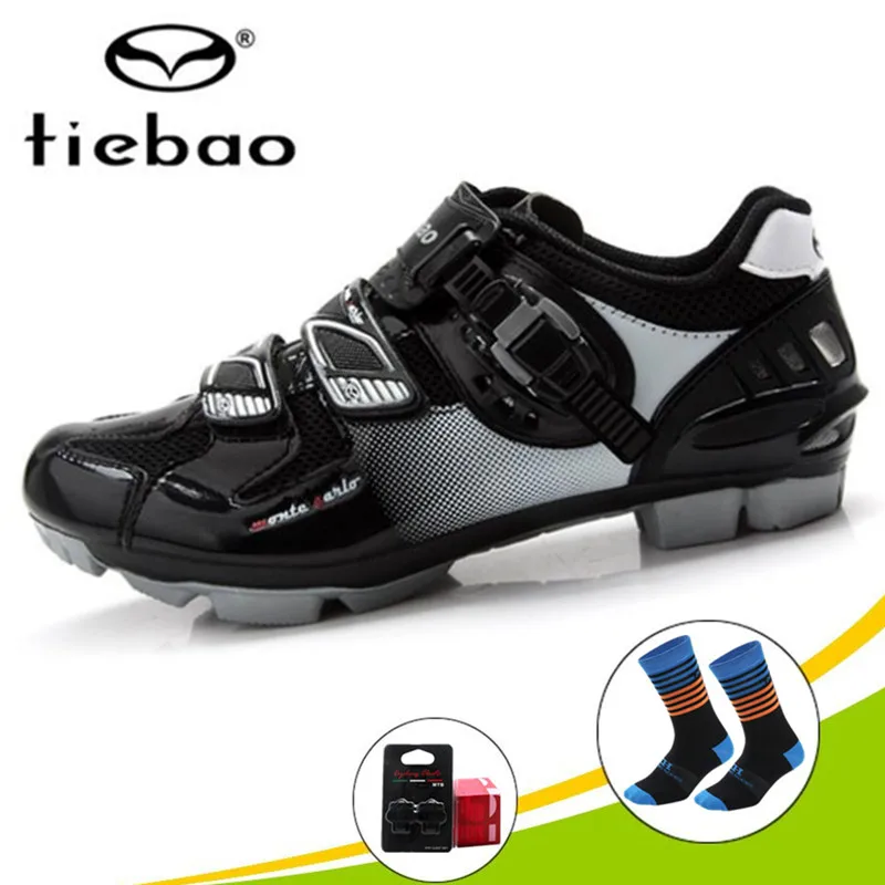 

Tiebao Cycling Shoes Non-slip Mountain Bike Shoes MTB Breathable Athletic Bicycle Shoes Sapatos ciclismo men superstar shoes