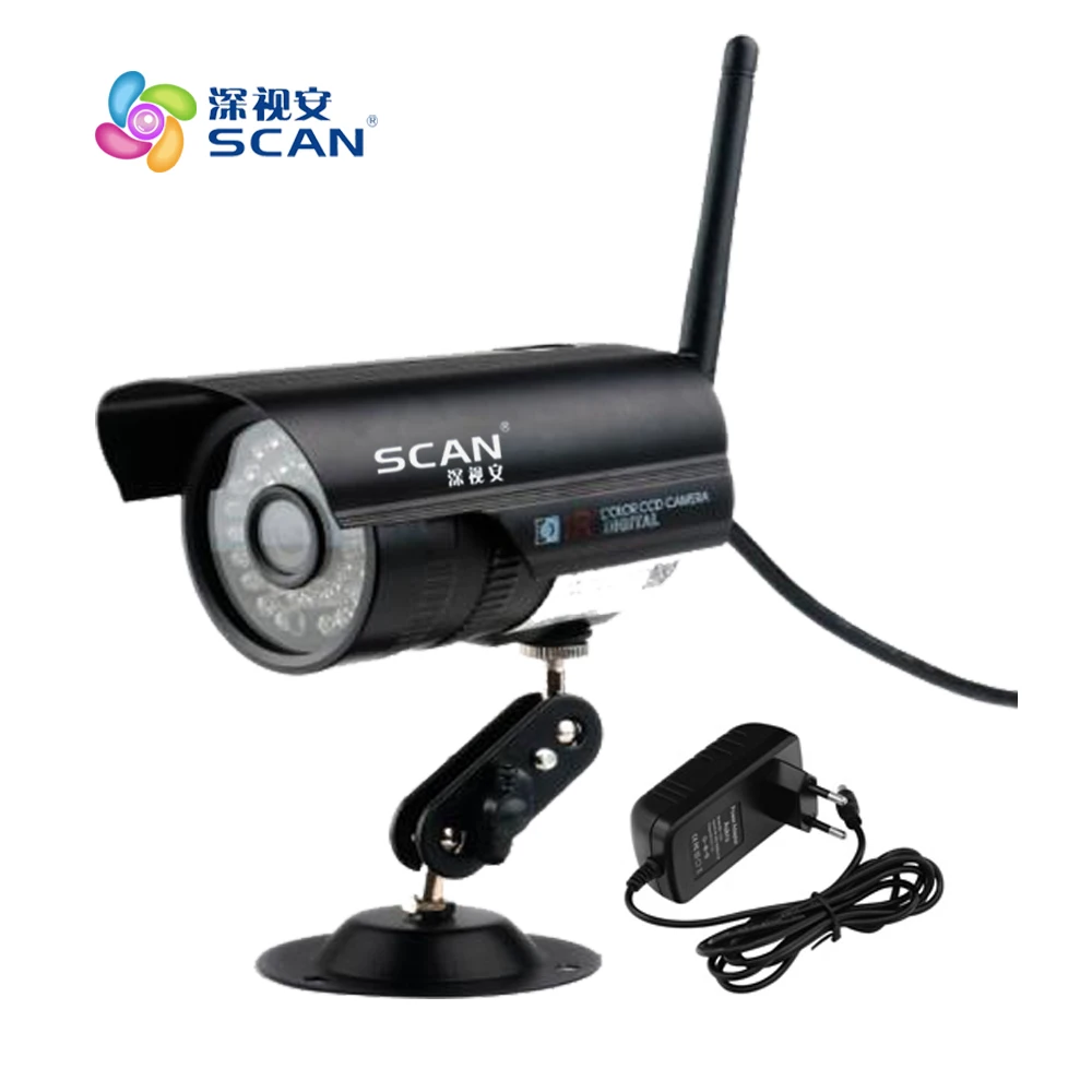 Wifi 2 0mp Hd 1080p Bullet Ip Camera font b Wireless b font Outdoor Waterproof Metal