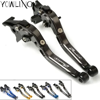 

Motorcycle brakes Folding Extendable Adjustable Brake Clutch Levers For SUZUKI GSF 600S GSF600S BANDIT 1995 1996 1997 1998 1999