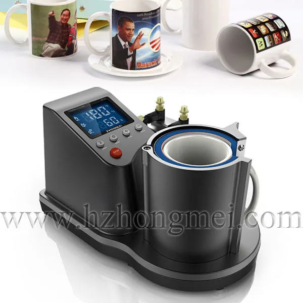 automatic mug printing machine