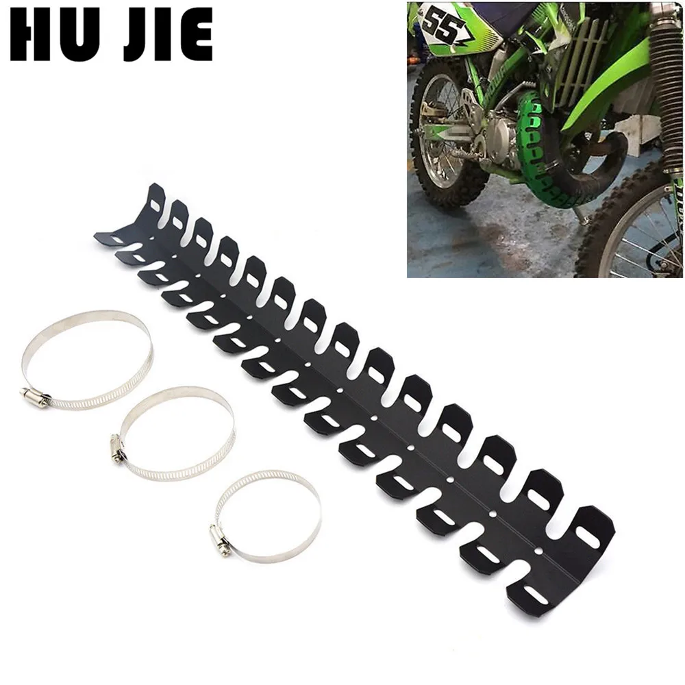 Выхлопной глушитель для мотоцикла KTM SX/XC 65 85 105 150 250 300 400 450 525 exc HUSABERG защита ножек
