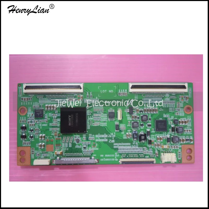 

HENRYLIAN free shipping 100% original for KDL-46EX720 LTY460HJ05A02 logis board EDL-4LV0.3