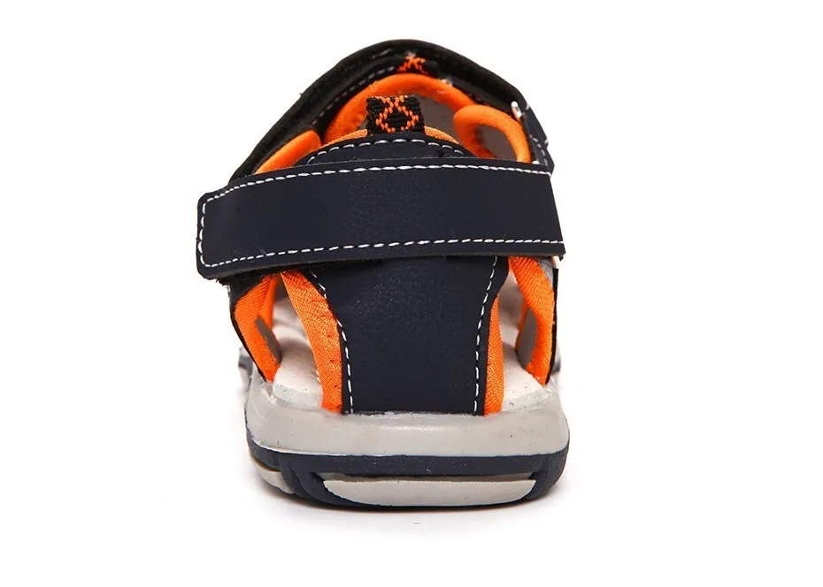 Ммичи сандали для мальчика детская обувь ортопедическая обувь обувь для пляжа детская детские сандали летняя детская обувь из Москвы Размеры 22-31 ML130