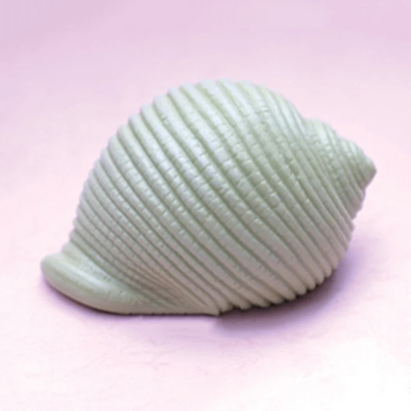 

New cute shell shaped Handmade soap silicone mold ,silica gel mould,silicon candle moulds,gift favors wholesale Z419