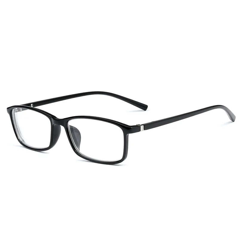 Новые солнцезащитные фотохромные ретро очки для близорукости для мужчин и женщин близорукие очки Рецептурные очки-1,00 до-4,00 NX - Цвет оправы: black -3.00