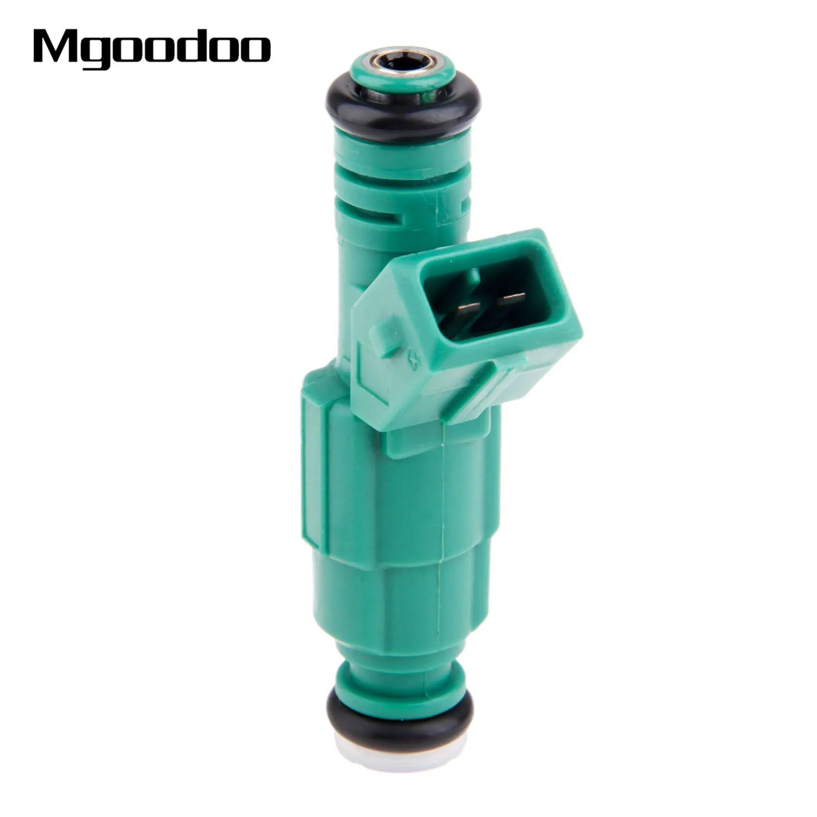 4 X 0280155968 Green Giant Fuel Injector fits Bosch 42lb Motorsport Racing 440cc