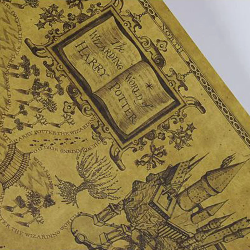 1PC Retro Movie Maps 26.5cm*72cm Creative Kraft Paper Maps For DIY Decoration Scrapbooking School Supplies Stationery 1PC Retro Movie Maps 26.5cm*72cm Creative Kraft Paper Maps For DIY Decoration Scrapbooking School Supplies Stationery