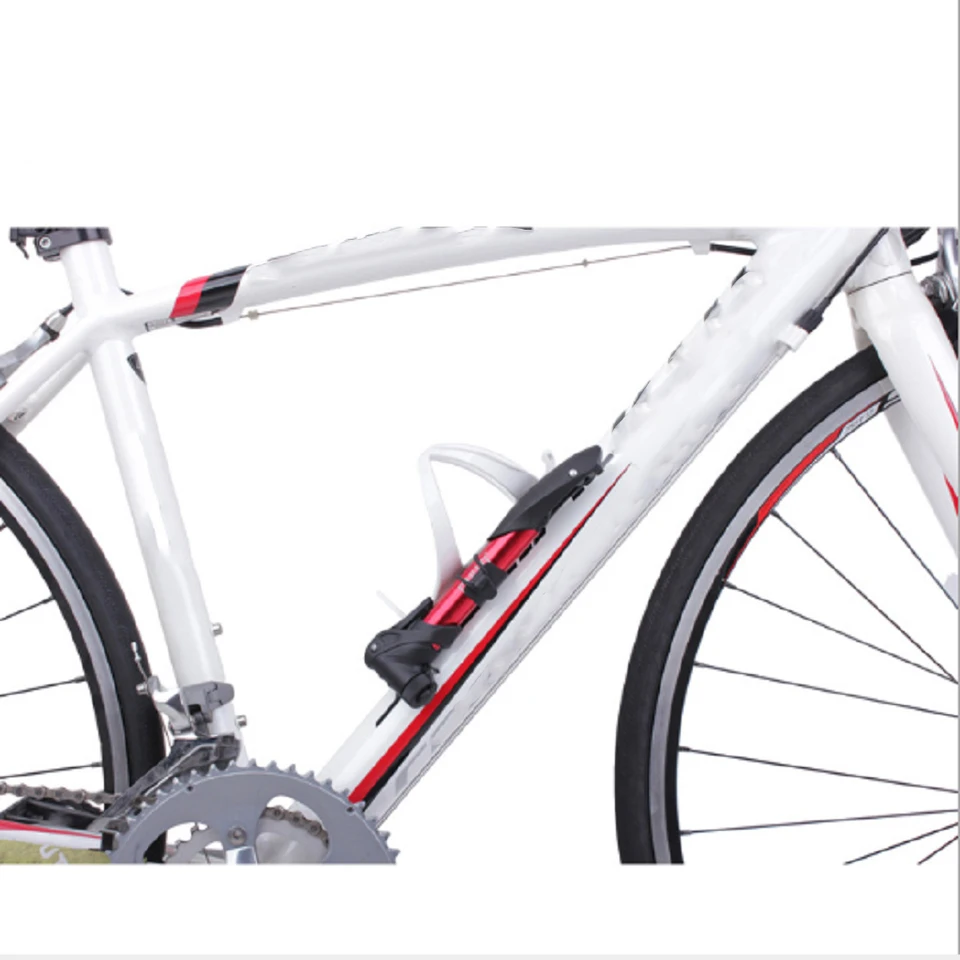 bike pump bracket