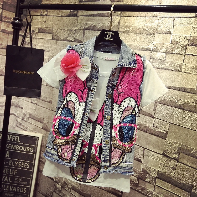 European Style Gloria Jeans Coat Women New Fashion