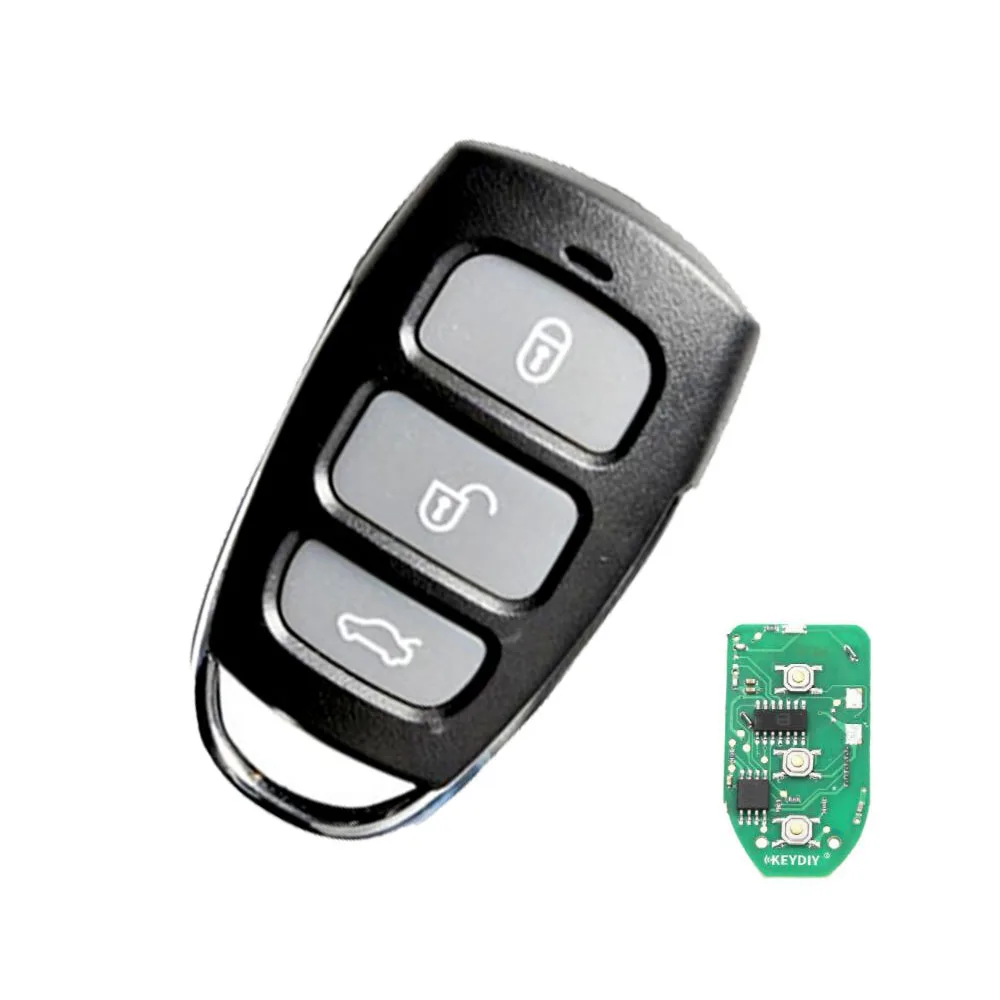 Okeytech 5 шт./лот B20 3/B20 4 кнопка универсальный пульт дистанционного управления KD мини