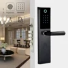 YOHEEN Smart Biometric Fingerprint Lock with Digital Password RFID Card  Key Electronic Smart Fingerprint Door Lock ► Photo 1/6