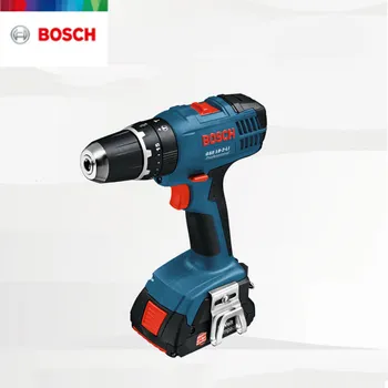 Buy Bosch GSB18-2-LI Cordless Impact Drill Electric Screwdriver Power Tool Lithium Battery Screwdriver Wall Drill