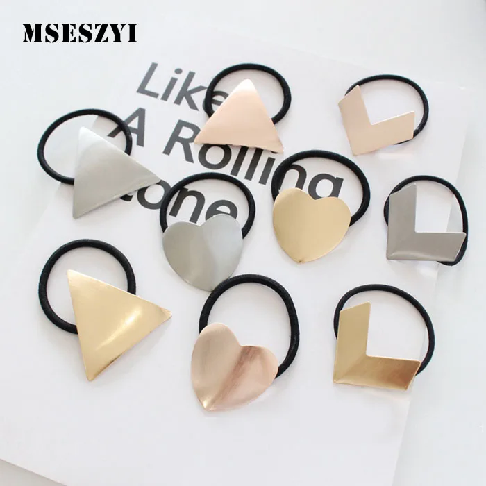 

Big Size New Fashion Cute Hair Ropes Elastic Hair Rubber Bands For Women Girls Hair Ornaments Accessories Headbands