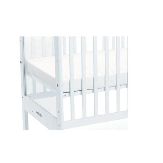 Angeles Corporation AFB5703 Organic Fitted Crib Sheet
