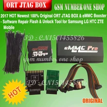 Инструмент для ремонта Omnia(ОРТ) JTAG Pro Edition с инструментом усилитель EMMC