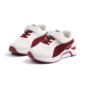 

Fashion Children Sport Shoes Spring Autumn Boys Sneakers Baby Breathable Soft Bottom Toddler Casual Shoes Girls Shoes