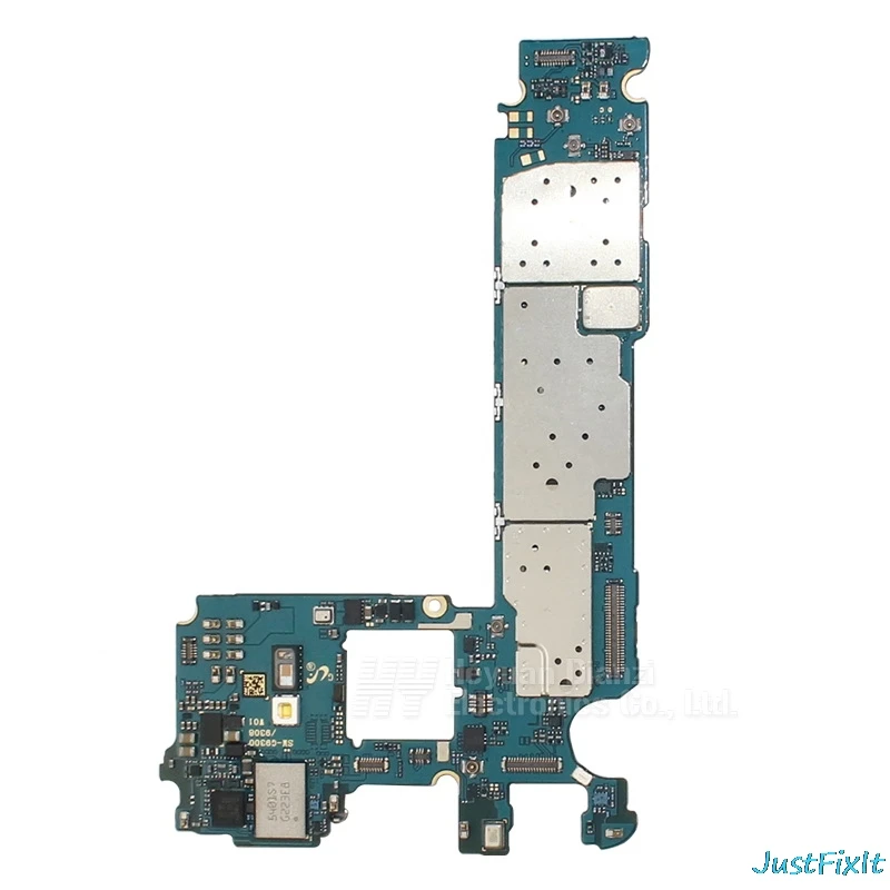 Запасная используемая материнская плата для Samsung Galaxy S7 Edge G935F G935fd 100% проверка