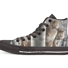 J& J/Новинка; дизайнерская Повседневная парусиновая обувь; обувь на заказ; Прямая