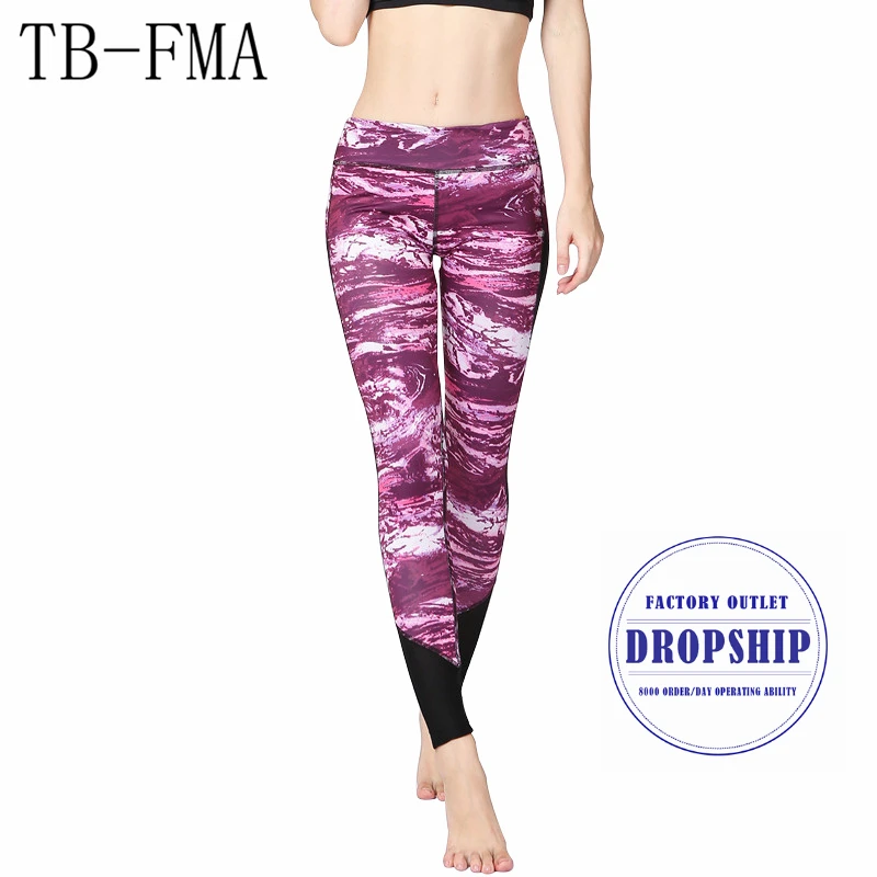 bright pink gym leggings