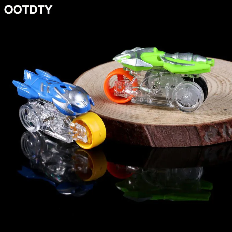 

1 Piece Fun Inertia Mini Motorcycle Car Children Plastic Christmas Birthday Gift Toys