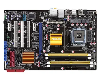 

original motherboard for ASUS P5Q SE PLUS DDR2 LGA 775 16GB USB2.0 P45 Desktop motherborad