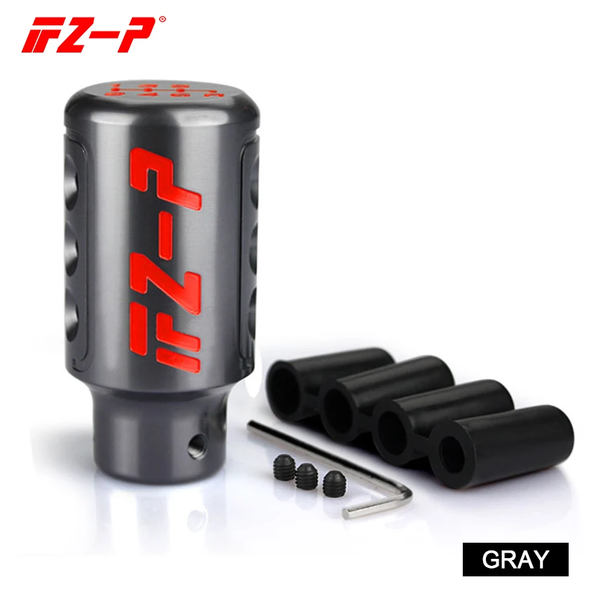 FZ-P Universal de cambio de engranaje de mando 6 velocidad manija pomo palanca cambio pommeau levier de vitesse invitaciones que topuzu para auto FZ-P Universal de cambio de engranaje de mando 6 velocidad manija pomo palanca cambio pommeau levier de vitesse invitaciones que topuzu para auto