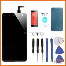 High Quality For Xiaomi mi4 Screen LCD Display Screen+Touch Screen Digitizer Assembly for Xiaomi mi 4 +gift