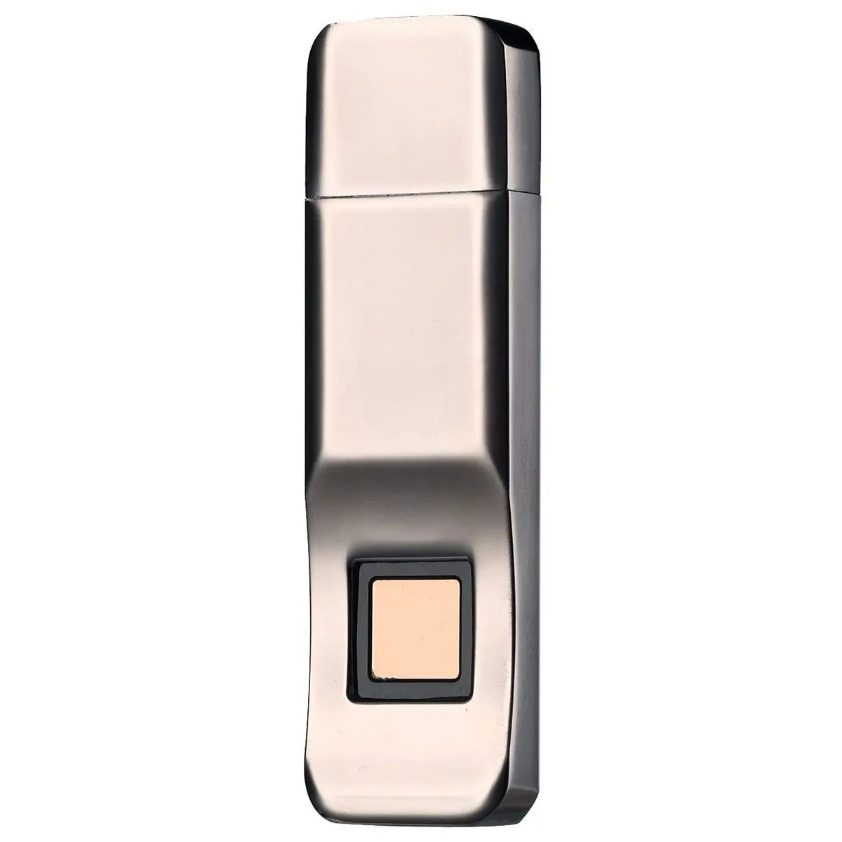 

hot-Fingerprint U Disk Metal Design High-speed Recognition Fingerprint Encrypted Memory USB Stick Data Security Protection Ide