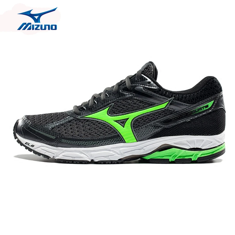 Mizuno Men's WAVE EQUATE Running Shoes Cushion Stability Sneakers Light Breathable Sports Shoes J1GC174841 XYP568