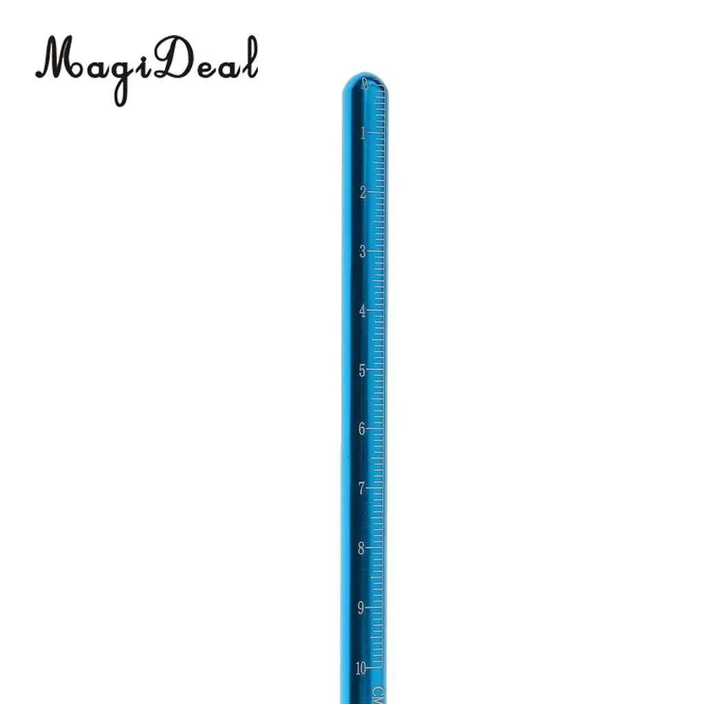 MagiDeal Safety Underwater Scuba Diving Diver Down Flag Kayak Boat Flag & Stick Pointer Rod Noise Maker