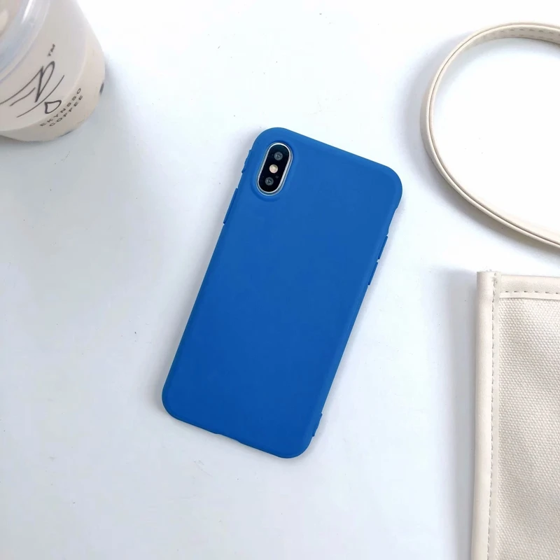 Discount Candy Bling Soft TPU Case For Iphone XS MAX X 10 8 7 Plus 6 6S SE 5 5S Silicone Fashion Luxury Colorful Cover 200PCS 5