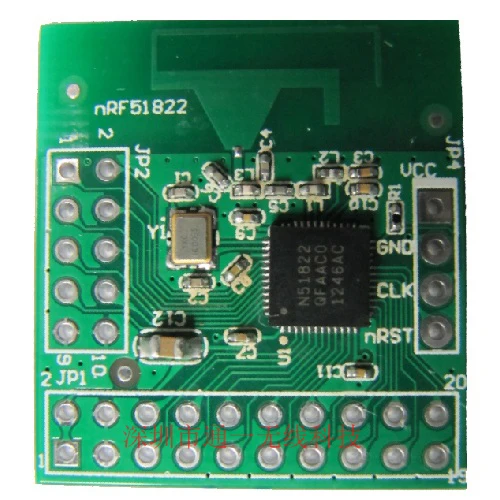 

NRF51822 module / Bluetooth 4 module
