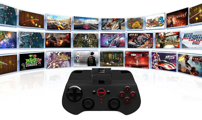 Wireless Bluetooth 3.0 Gamepad (3)