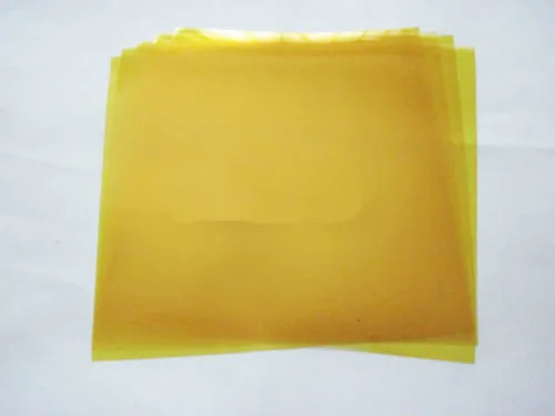 SWMAKER 10pcs Pre-cut Heat Resistant Polyimide Tape sheet 150mm x 230m with release liner backing for Reprap 3D Printer | Компьютеры и