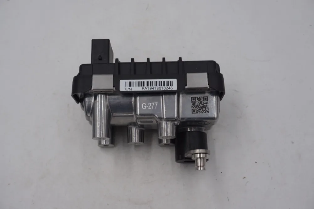para Mercedes C320 Turbo Atuador Eletrônico G-219 G-277 765155 6nw008412 6nw009420 300 320 E320 E280 Ml280 R280 Cdi