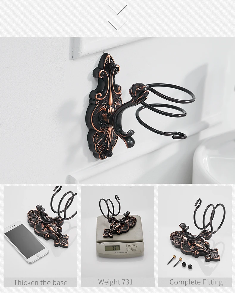 Hair Dryer Holder  (13)