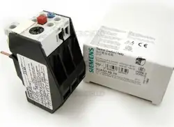 Новый 1 Шт. 3Ua5040-1E 2.5-4A + Тепловой Перегрузки Реле Plc Модуль К Промышленности