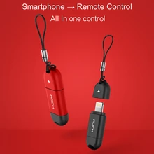 Инфракрасный пульт дистанционного управления мобильный телефон микро USB для iPhone тип-c Android умный пульт дистанционного управления Лер для ТВ DVD Кондиционер
