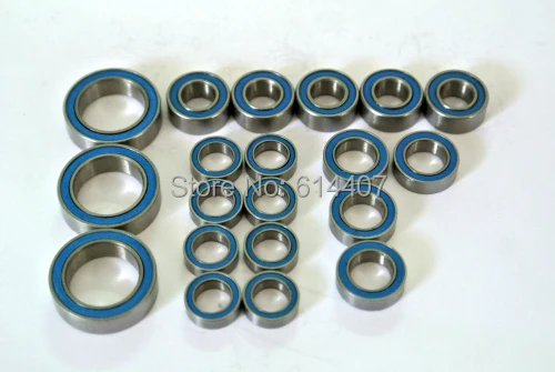 Набор подшипников для автомобиля модели TAMIYA (автомобиль) TS 02 GTI|bearing|bearing 6303bearing