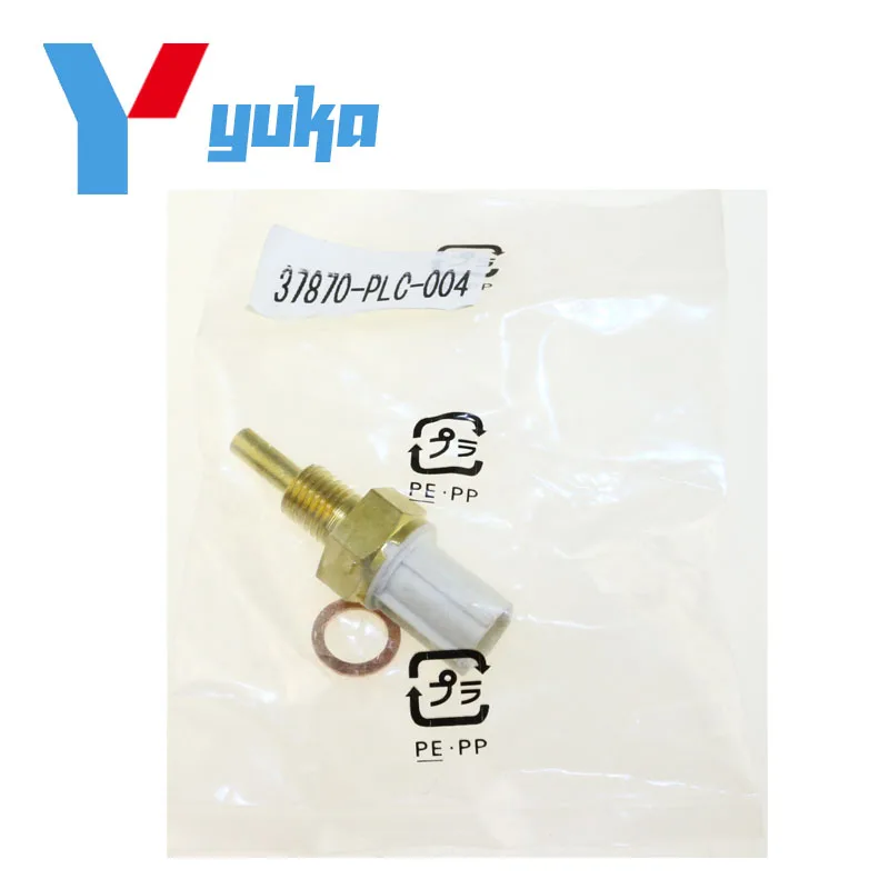 Original Coolant Temperature Sensor For Honda Fit Pilot Accord Civic CR