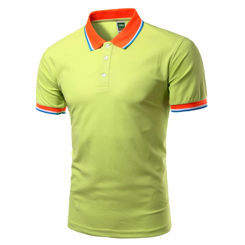 colores de camisa polo
