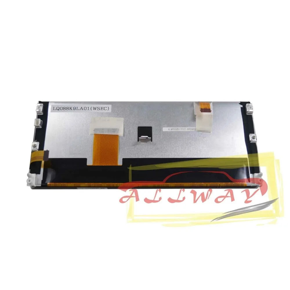Sharp 8 &quotнавигационный ЖК дисплей для BMW CIC E60 E61 E63 E64 E90 E91 E92 E93 LQ088K9LA01|Комплекты